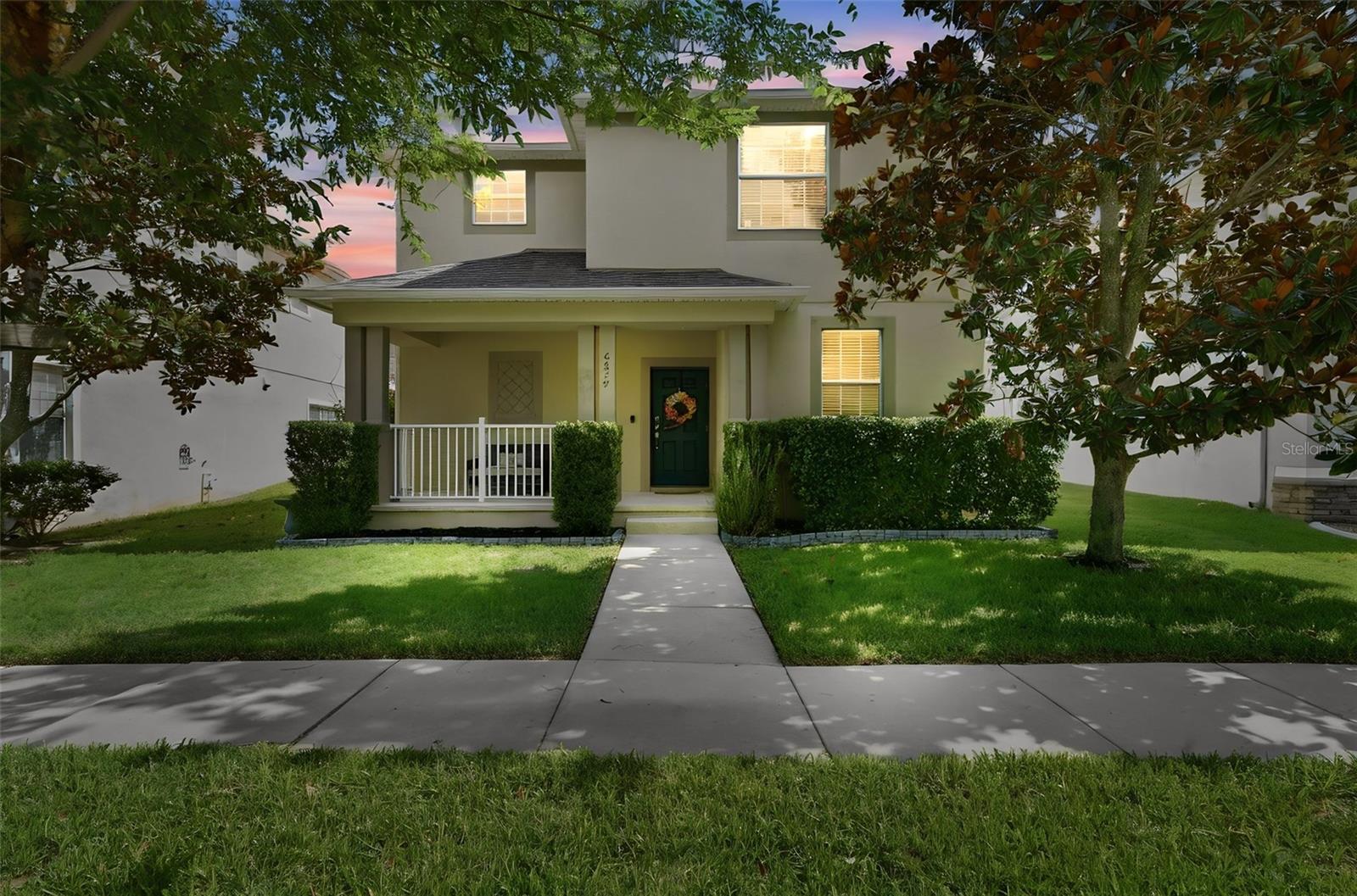 HARMONY NBHD G H F - Residential