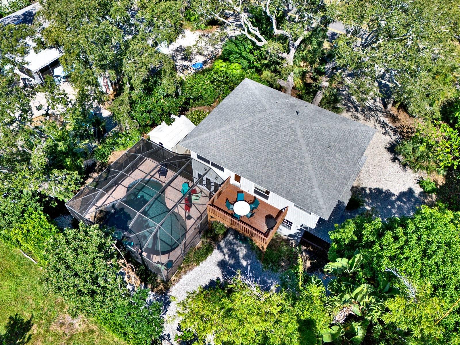 SEASIDE WOOD - Residential