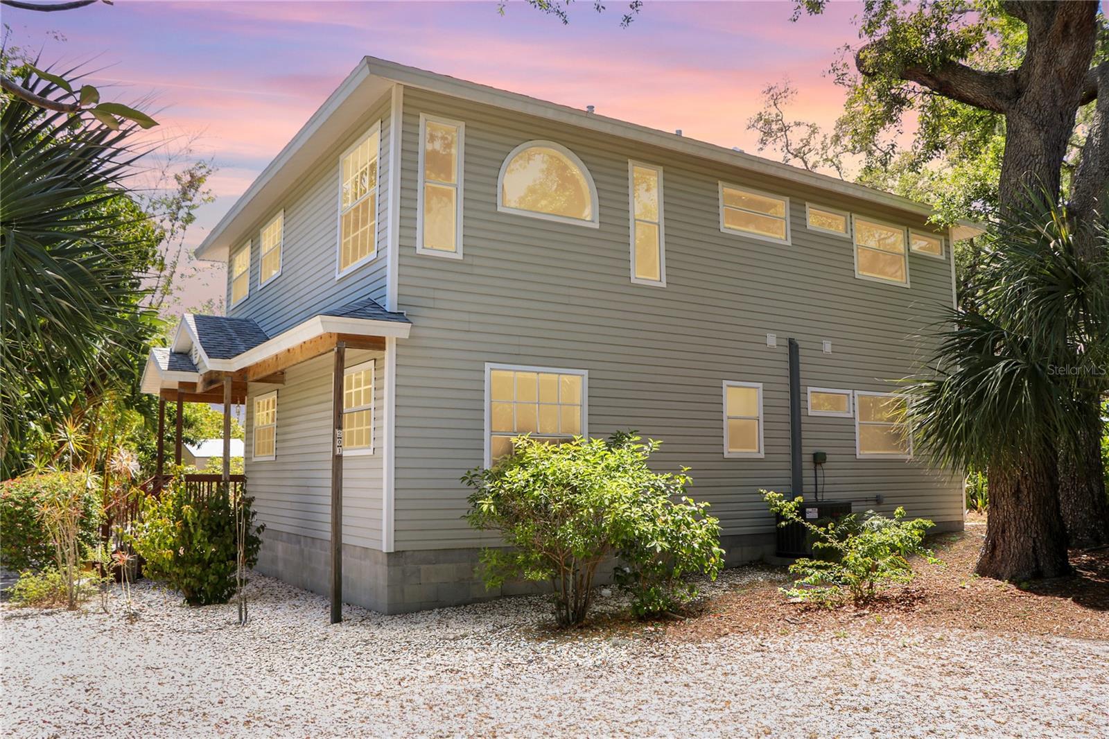 SEASIDE WOOD - Residential