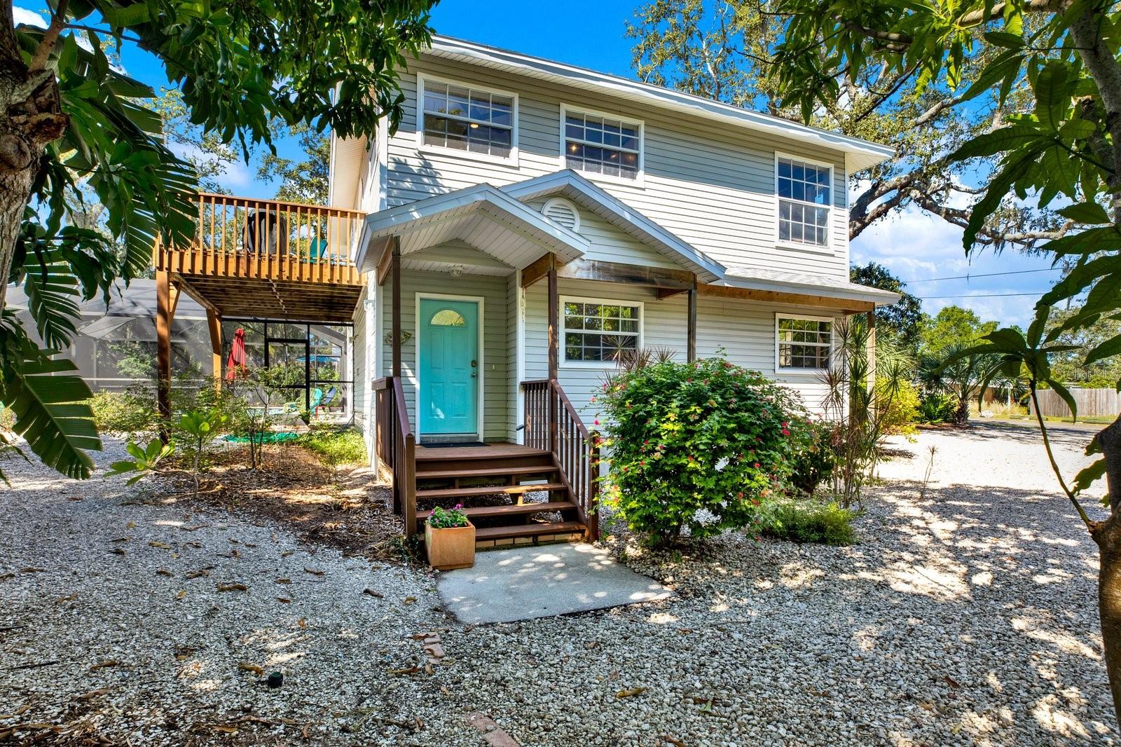 SEASIDE WOOD - Residential