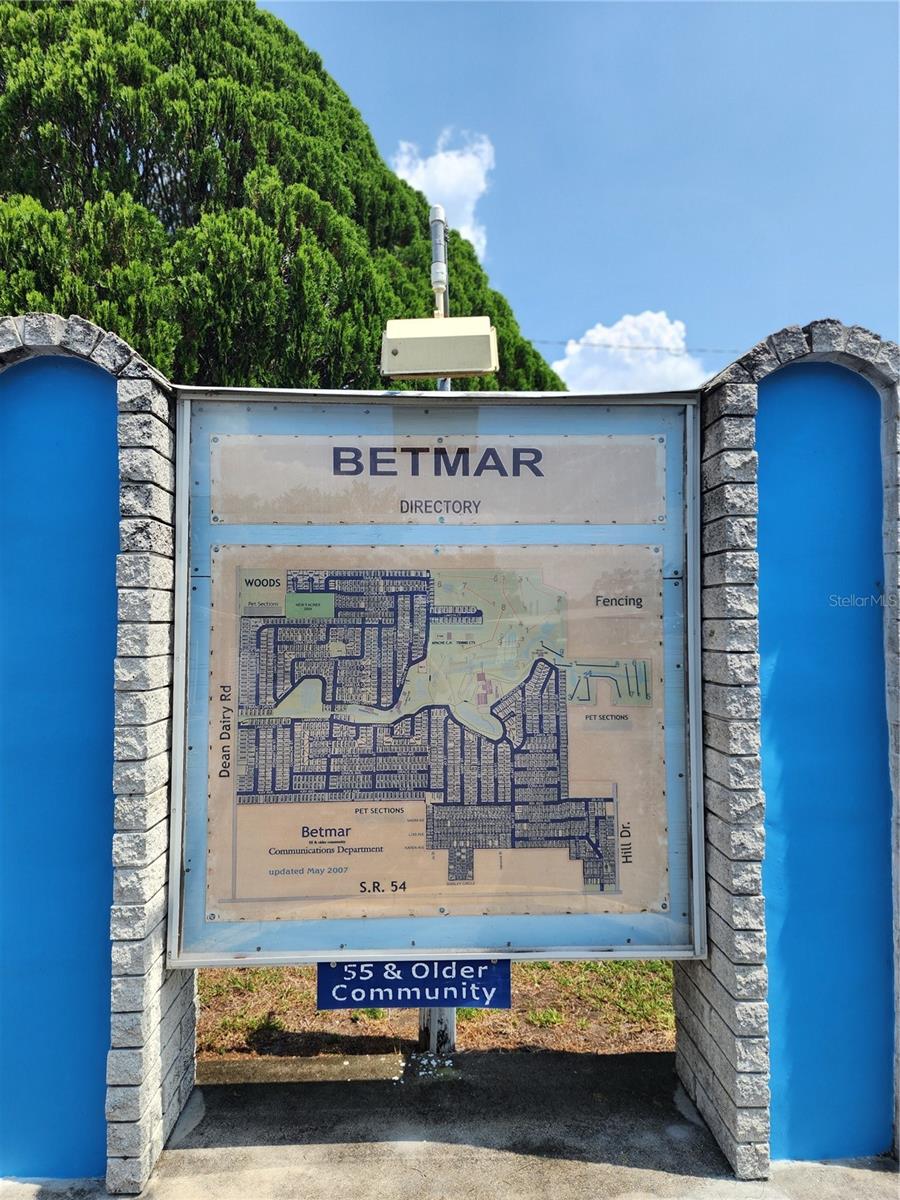 BETMAR ACRES UNIT 1 - Residential