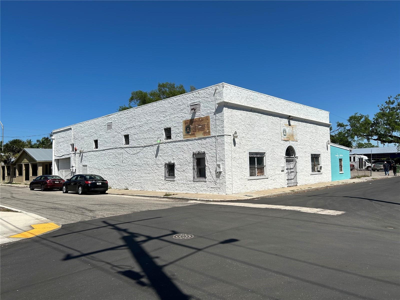 Property is located in Downtown Bradenton on 7th Ave W and 8th St W14380 S.F warehouse with 3 long term tenants in place.