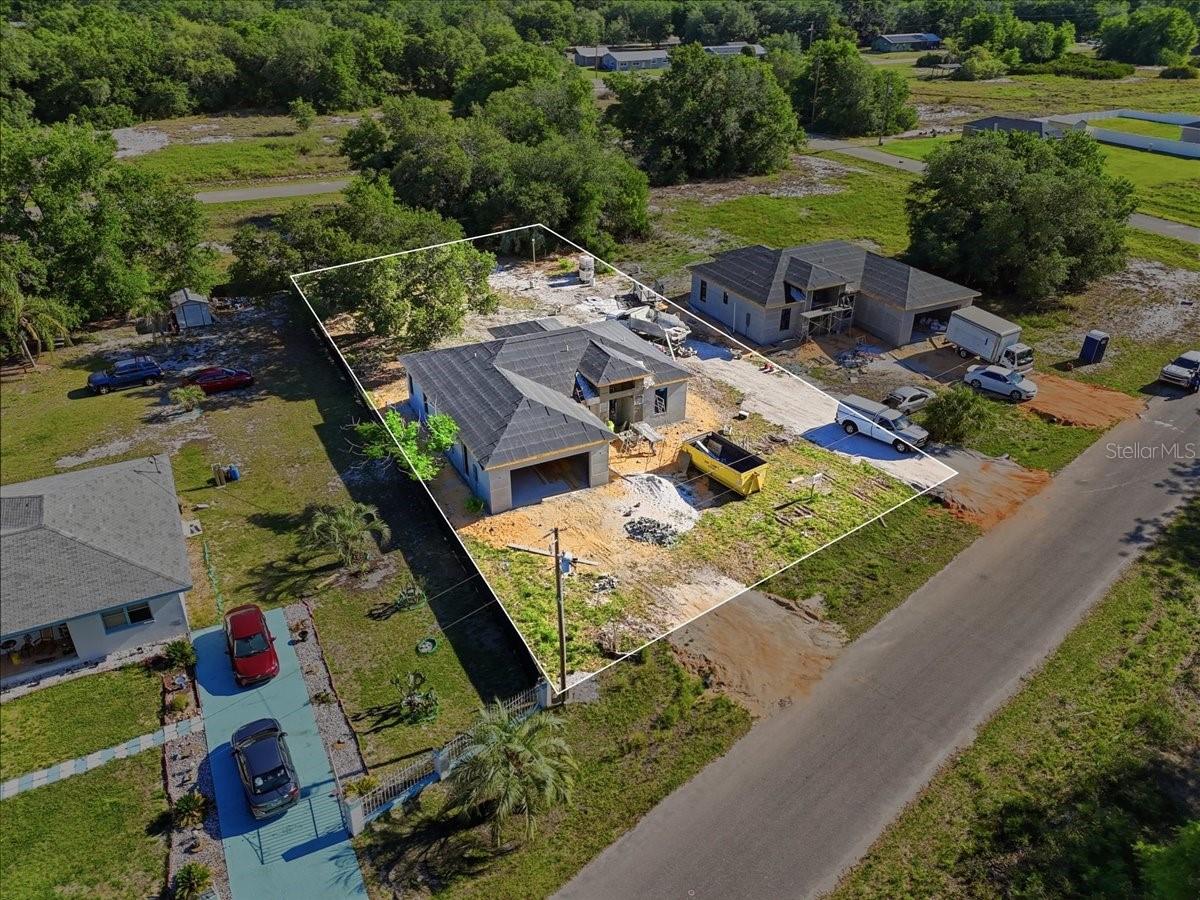 RED HILL FARMS - Residential