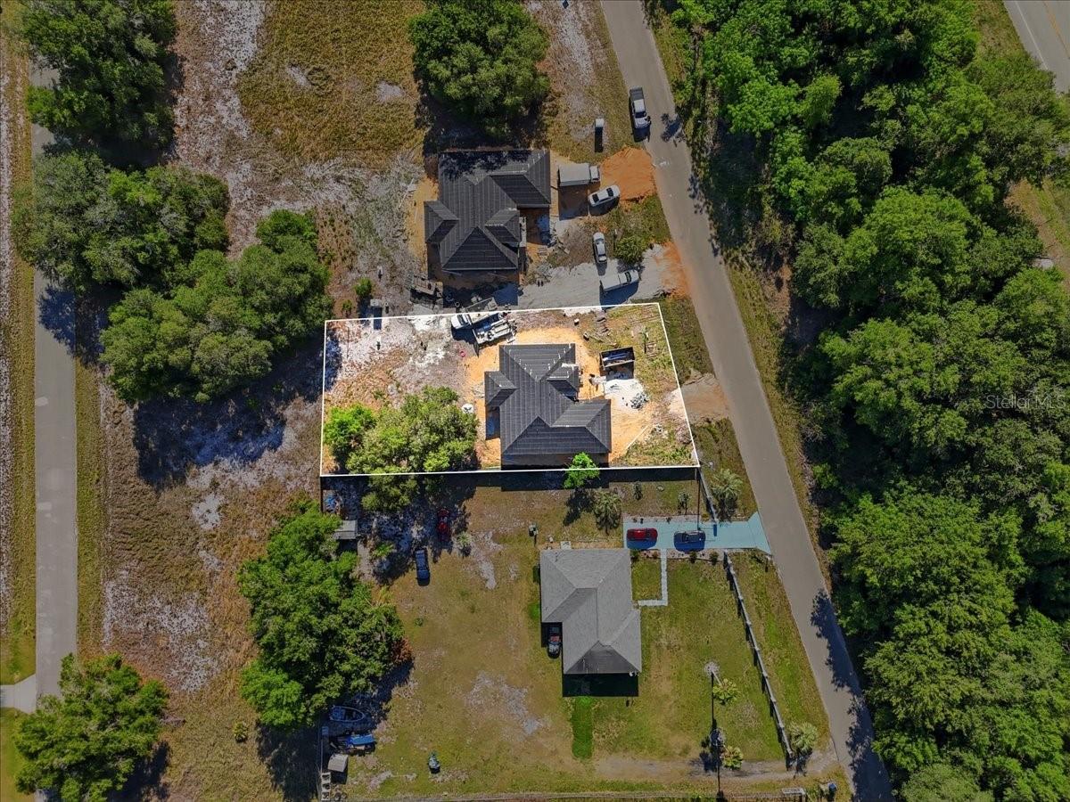 RED HILL FARMS - Residential
