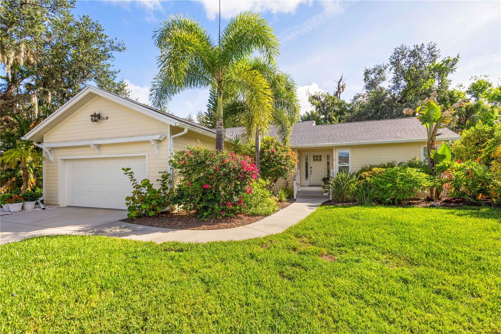 NEWLY PRICED AT $499,000— MOTIVATED SELLER AND READY FOR A QUICK CLOSE. Don’t miss this exceptional opportunity to own a beautifully maintained home in The Lakes, with added peace of mind with a 2023 ROOF, A NEW 2024 AC SYSTEM AND COMPLETE HURRICANE PROTECTION ON ALL WINDOWS, enhancing both security and energy efficiency. Thoughtfully priced to sell and available for immediate occupancy. Welcome to this inviting 3-bedroom, 2-bath residence in one of Sarasota’s most sought-after communities. Offering 1,721 square feet of comfortable living space, this home features a desirable split-bedroom floor plan that provides both privacy and everyday functionality. Spacious living and dining areas flow seamlessly to a screened porch—the perfect setting for morning coffee or relaxing evenings overlooking the private, tree-lined backyard. The serene outdoor setting offers ample room to entertain, garden, or simply unwind in a peaceful setting. Residents of The Lakes enjoy an impressive array of amenities, including a clubhouse, two community pools, tennis and basketball courts, a fitness center, and scenic walking trails. Ideally located in the heart of Sarasota, you're just minutes from world-class beaches, exceptional dining, premier shopping, and the area's vibrant cultural attractions. Aggressively priced at $499,000 with a motivated seller prepared for a quick closing, this move-in ready home offers exceptional value in one of Sarasota’s most desirable communities. Schedule your private showing today before this opportunity is gone!