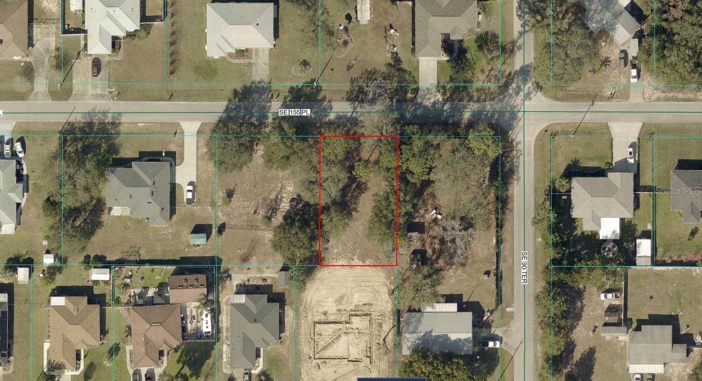 ORANGE BLOSSOM HILLS UNIT 12 - Land
