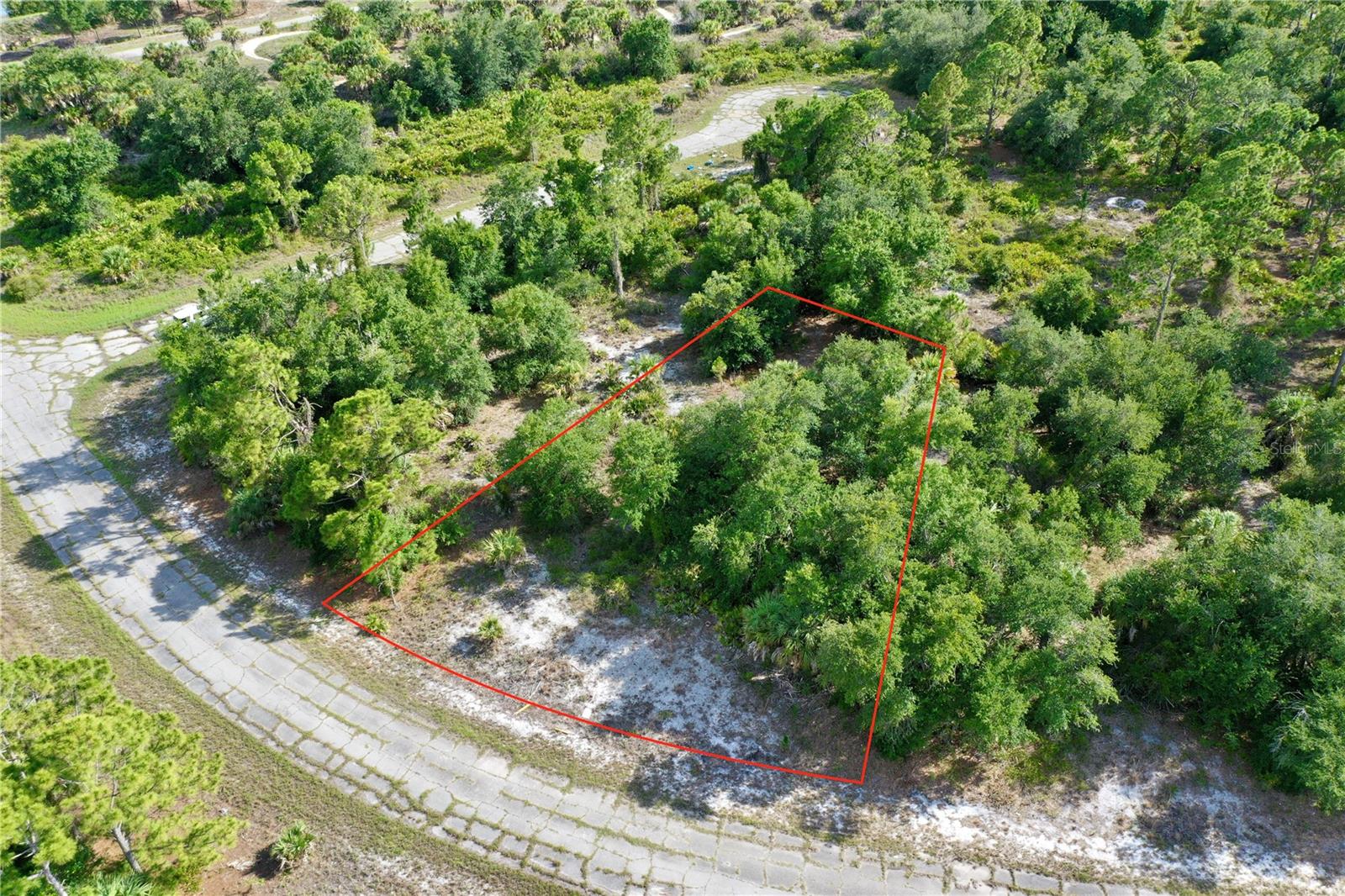Great oversized property (11,764 sqf) in a great continuously growing North Port location, just off Hillsborough Blvd and Veaterans Blvd! Very close distance to Murdock and area shopping, tons of restaurants, parks, sports fields, and everything else you need! This property is also close to tons of golf courses for the avid golfer looking to play a different course every day of the week! Several beaches are located about 30 minutes away, depending on where you choose to go that day! I75 is about 10 minutes away for easy access north and South throughout the state of Florida. Don't miss your chance to purchase this property today and own a great lot in Port Charlotte close in proximity to everything!