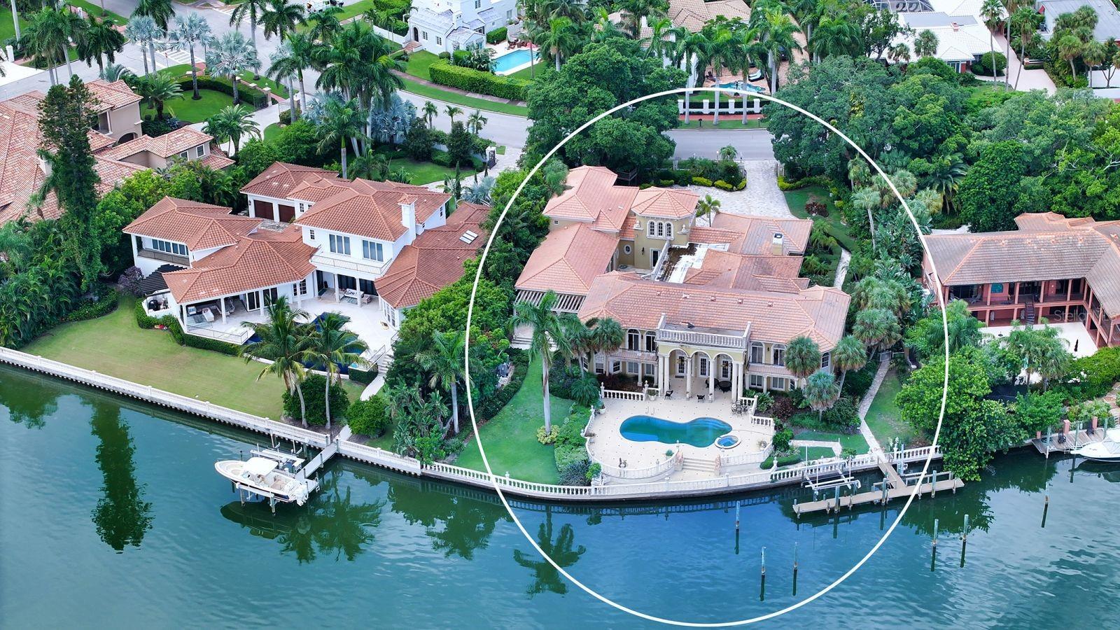 SAINT ARMANDS DIV JOHN RINGLING ESTATES - Residential