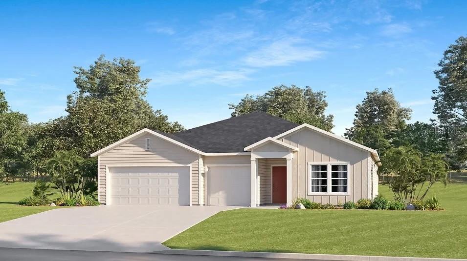 TRAILHEAD LANDING - Residential