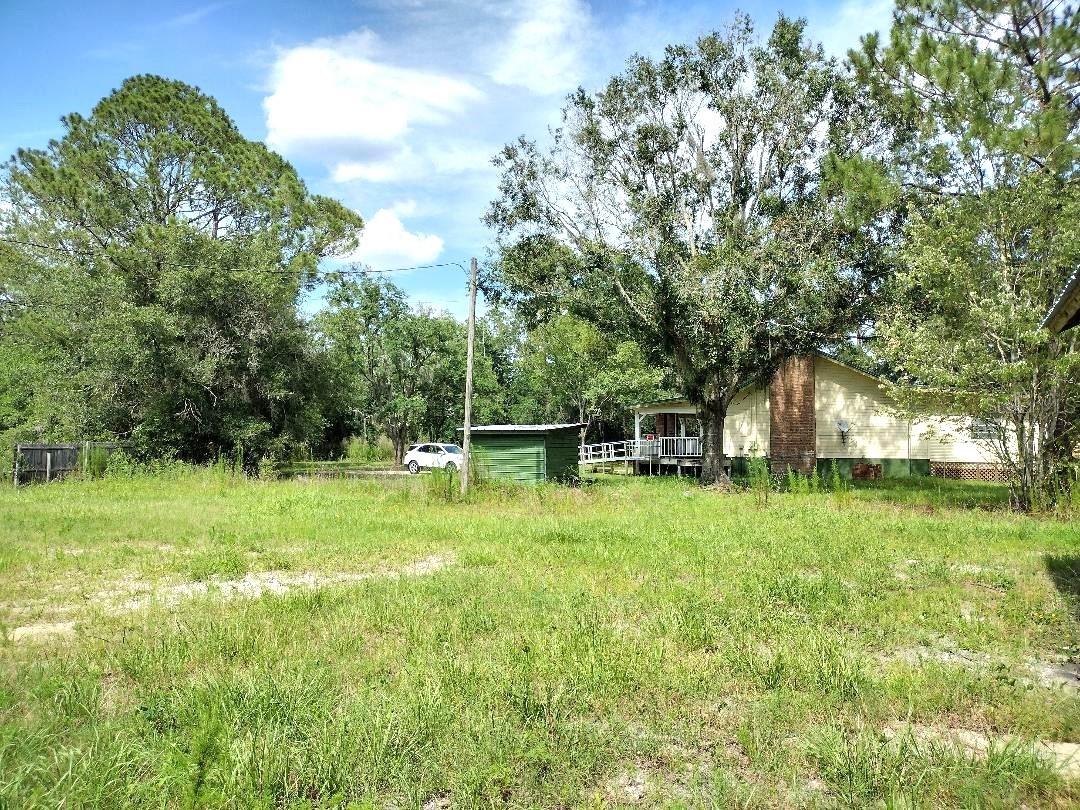 NOT IN A SUBDIVISION - Residential