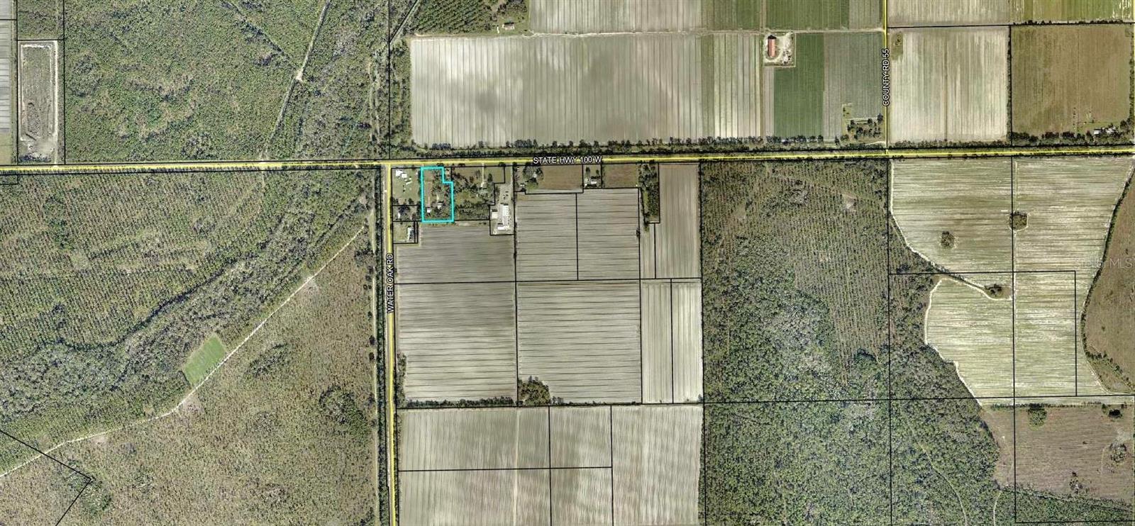 NOT IN A SUBDIVISION - Residential