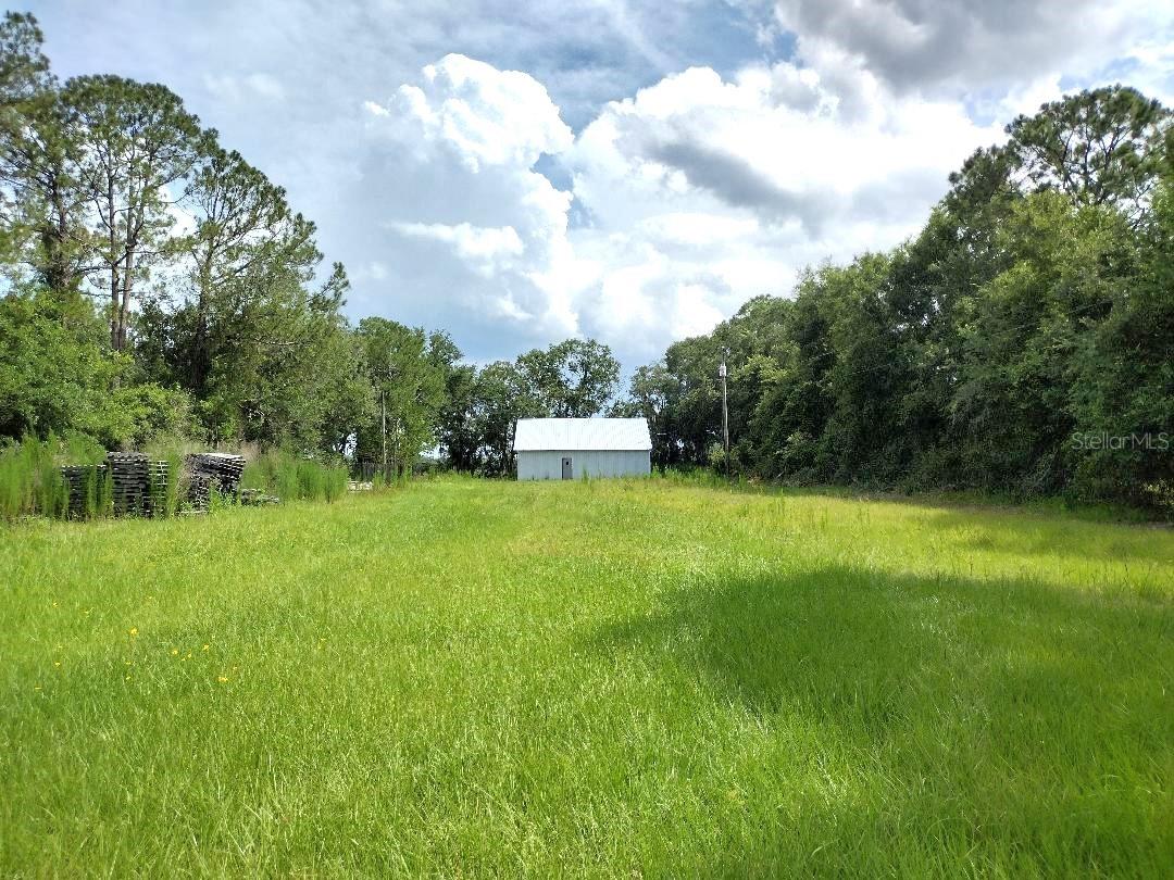 NOT IN A SUBDIVISION - Residential