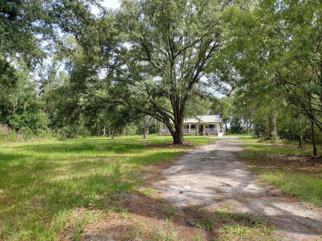 NOT IN A SUBDIVISION - Residential