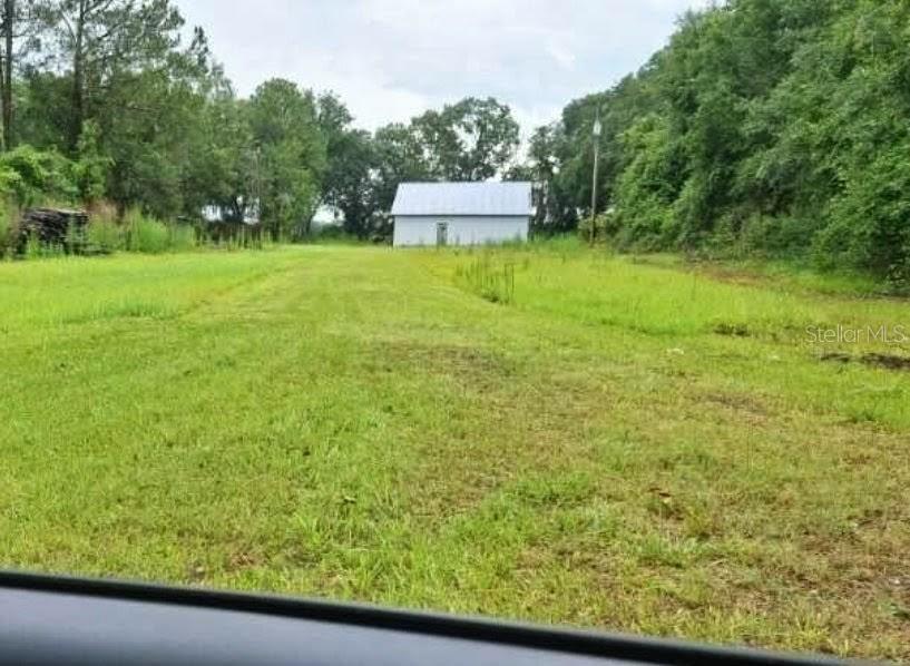 NOT IN A SUBDIVISION - Residential