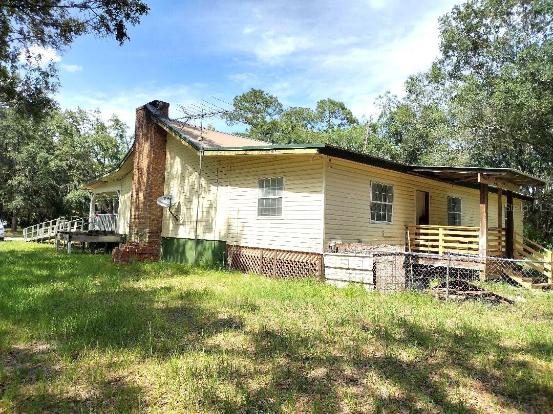 NOT IN A SUBDIVISION - Residential