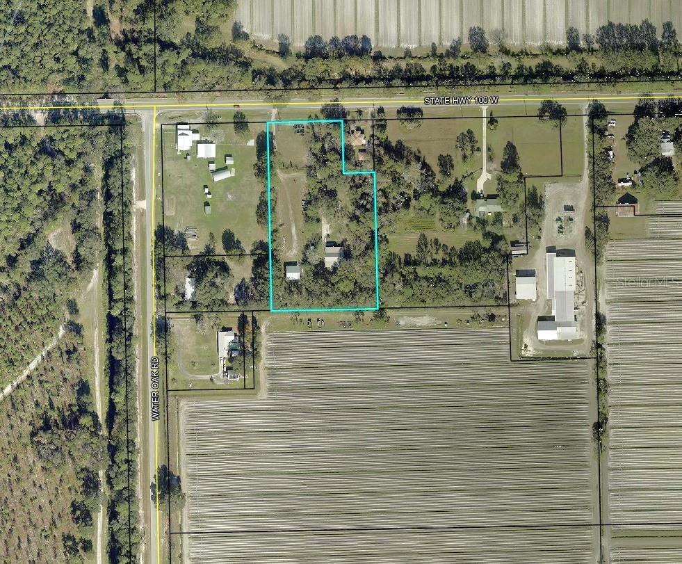 NOT IN A SUBDIVISION - Residential