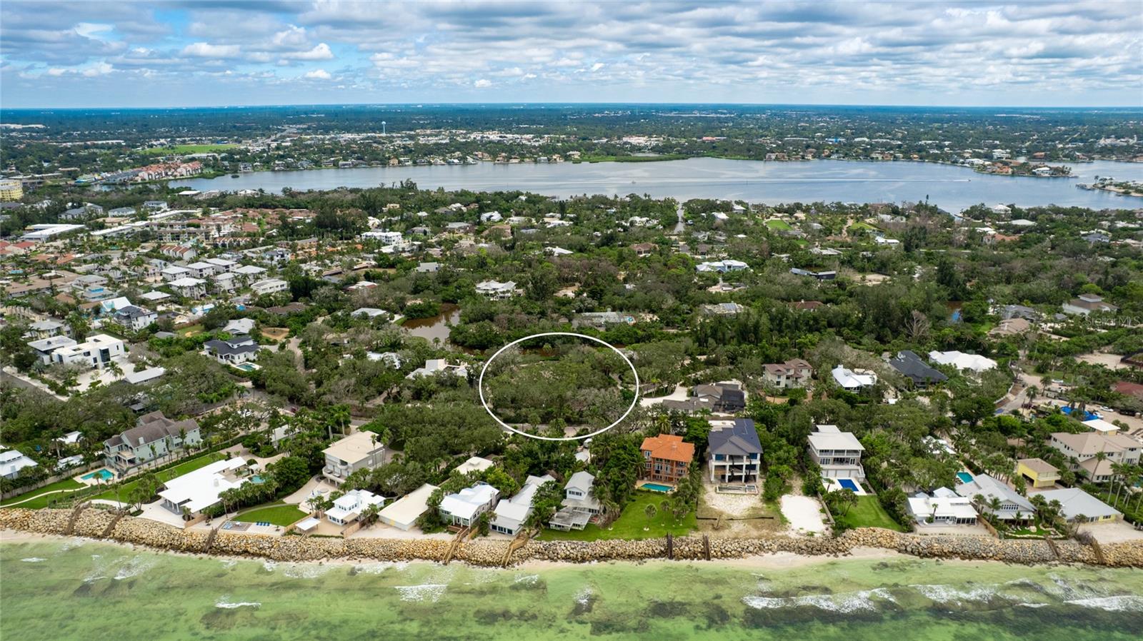 SIESTA PROPERTIES INC - Land