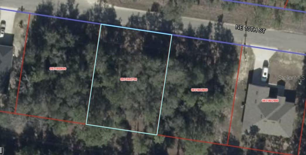 WILLISTON HYLNDS GOLF & C CLUB ESTATE - Land