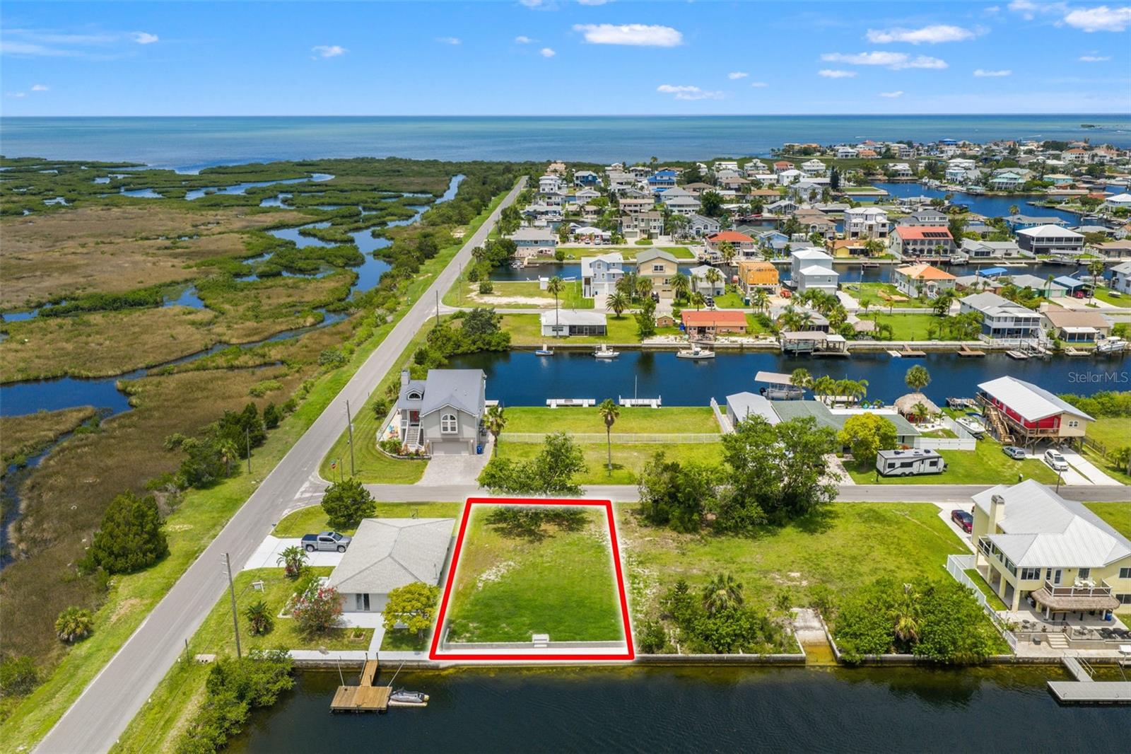 HERNANDO BEACH - Land