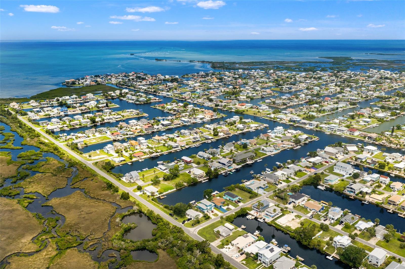 HERNANDO BEACH - Land