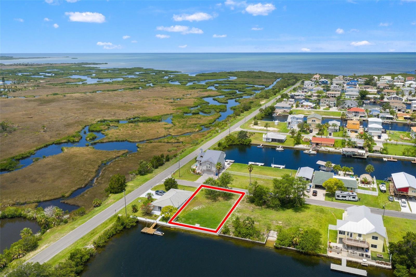 HERNANDO BEACH - Land