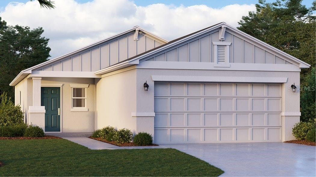 Under Construction. Here it is, that touch of class you have been searching for. The Albany floorplan has three bedrooms, two bathrooms and a two-car garage. Enjoy a spacious open floor plan with gobs of natural light. The kitchen of your dreams has a lovely center island and fabulous breakfast nook. The owner suite features a large bedroom connected to a spa-inspired bathroom with his and her sinks, roomy walk in shower, and enormous walk-in closet. Sip your coffee on the lanai and enjoy your beautiful backyard views. These single-family homes come with Lennar’s Everything’s Included® promise. Storey Creek offers residents luxury amenities in a great location and easy access to major Florida highways, such as SR 535, I-4, and US 192. Storey Creek amenities include a fully equipped fitness center, clubhouse, resort-style swimming pool, tennis courts and playground. This community will also offer residents a great location to explore nearby shopping, dining, and entertainment.