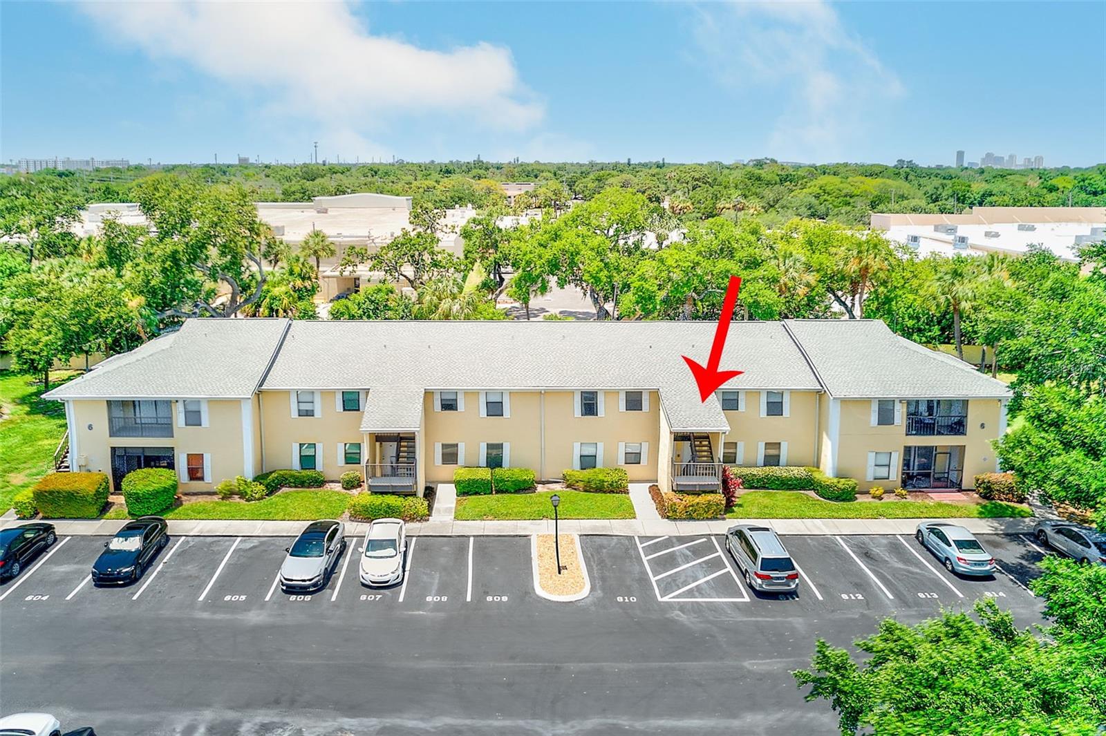 ARBOR GROVE CONDO - Residential