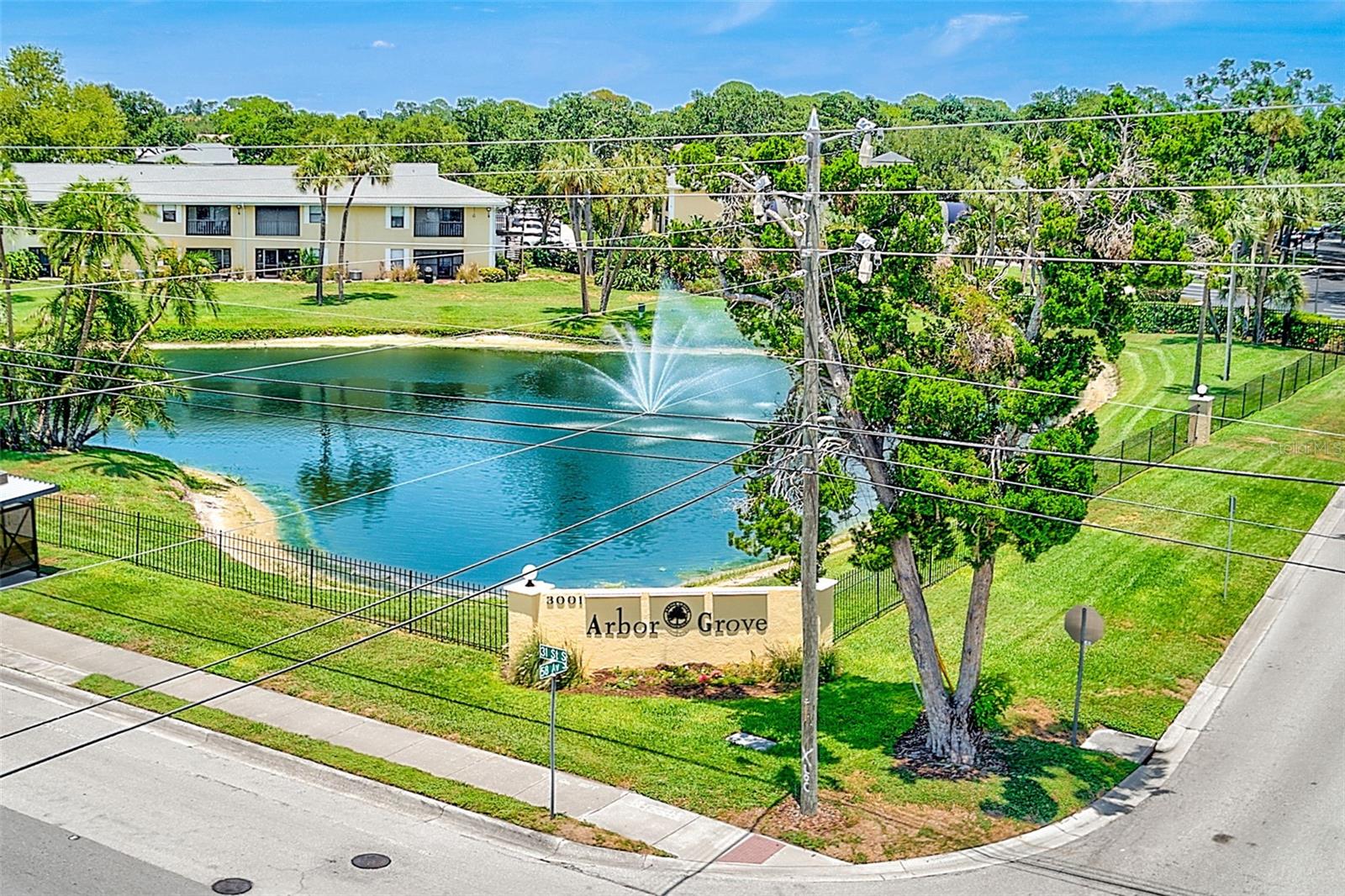 ARBOR GROVE CONDO - Residential