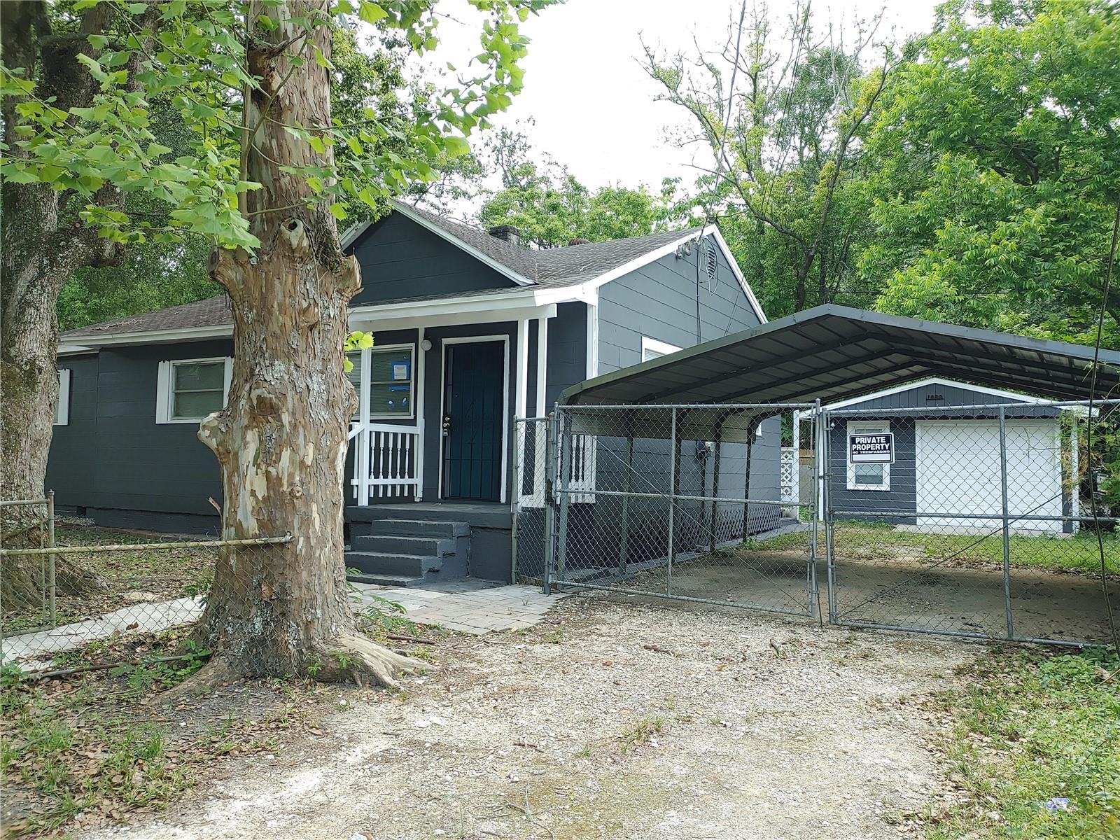 WESTWOOD PARK - Residential Lease