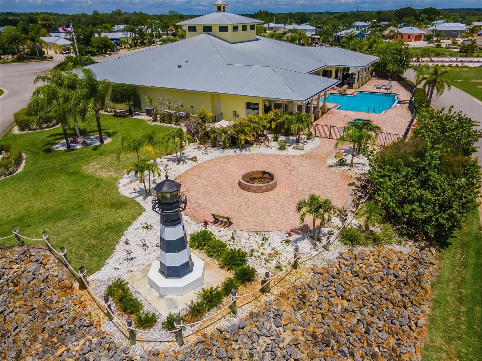 BAY LAKE RESIDENCE - Land
