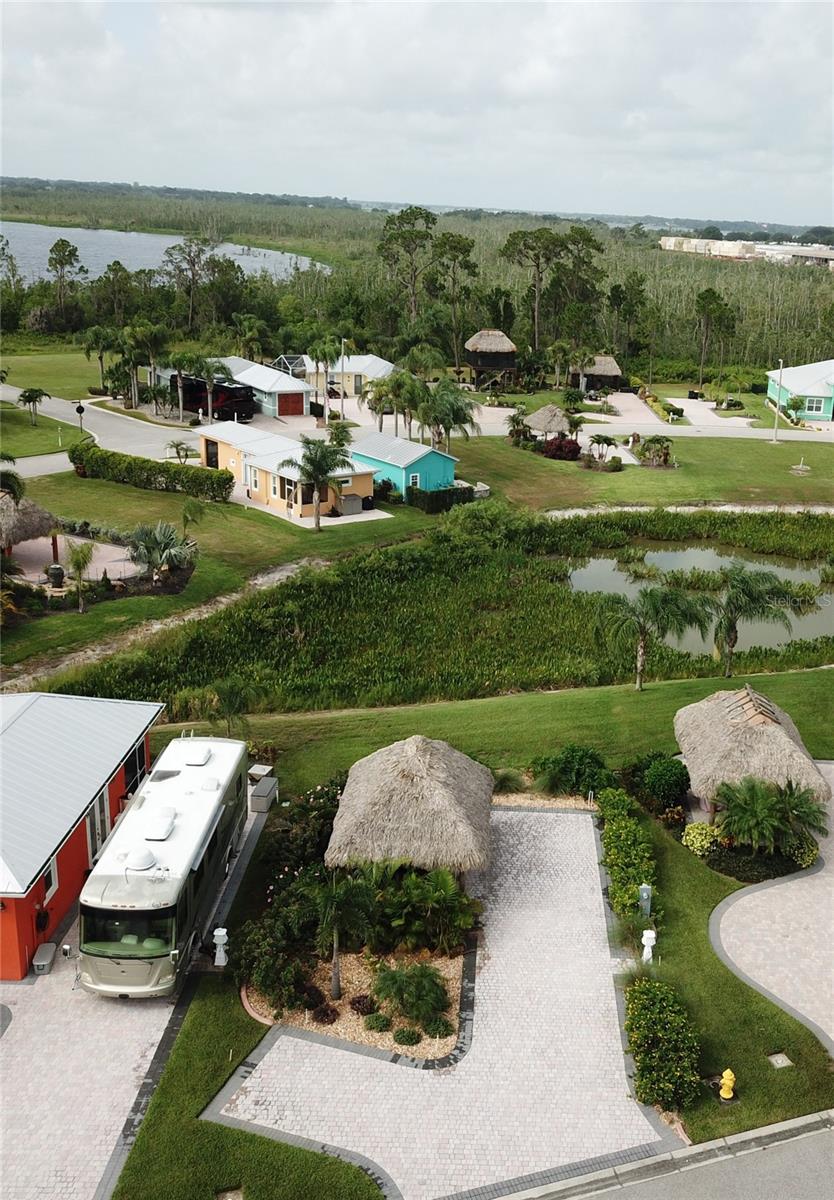BAY LAKE RESIDENCE - Land
