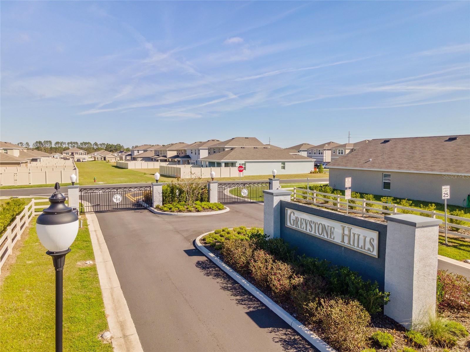 GREYSTONE HILLS PH TWO - Residential Lease