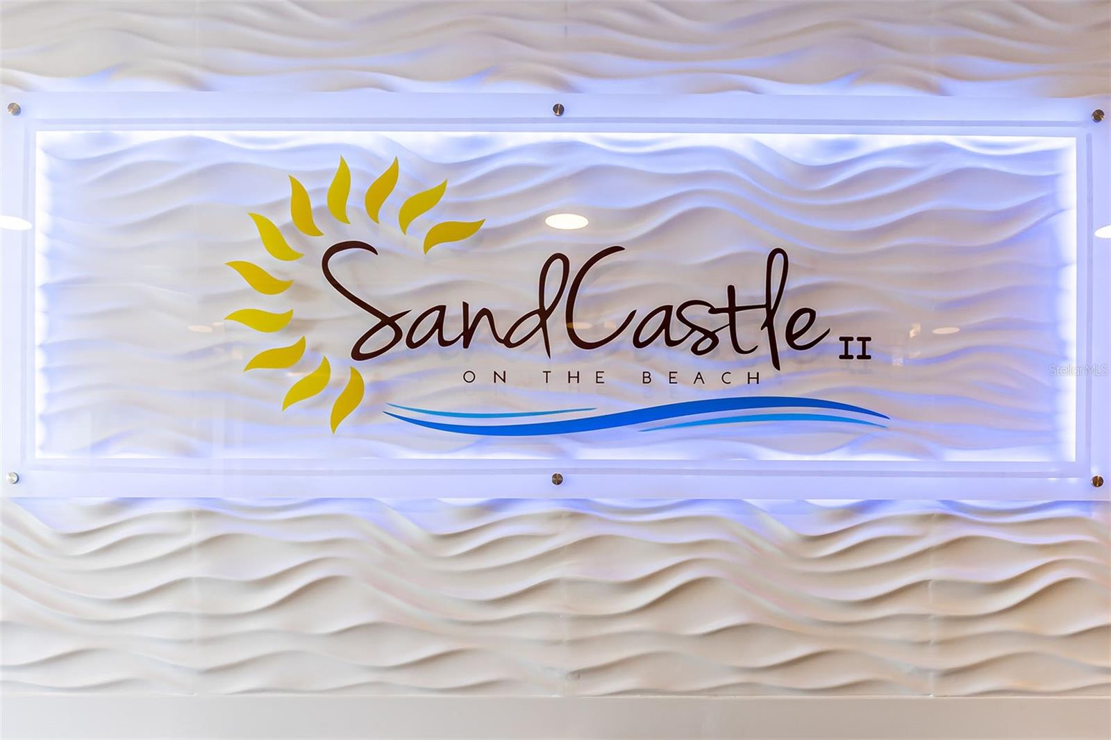 SAND CASTLE CONDO - Residential
