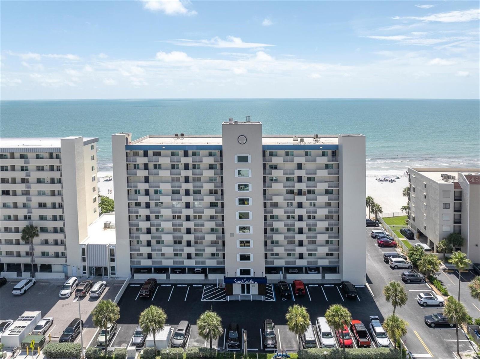 SAND CASTLE CONDO - Residential