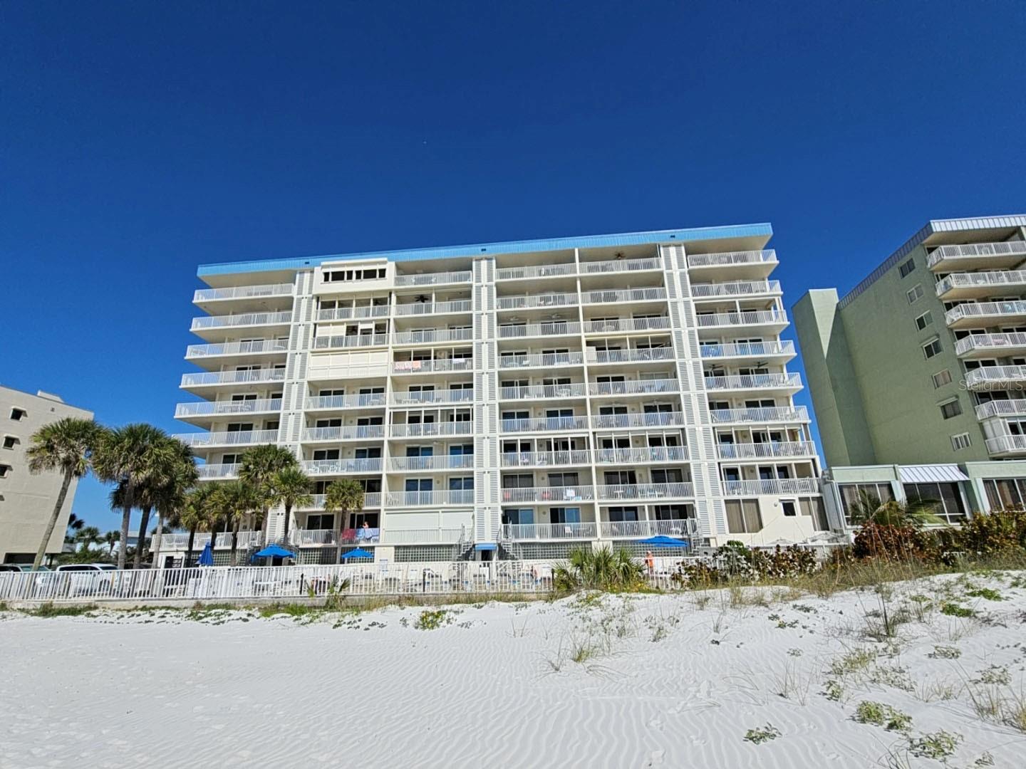 SAND CASTLE CONDO - Residential