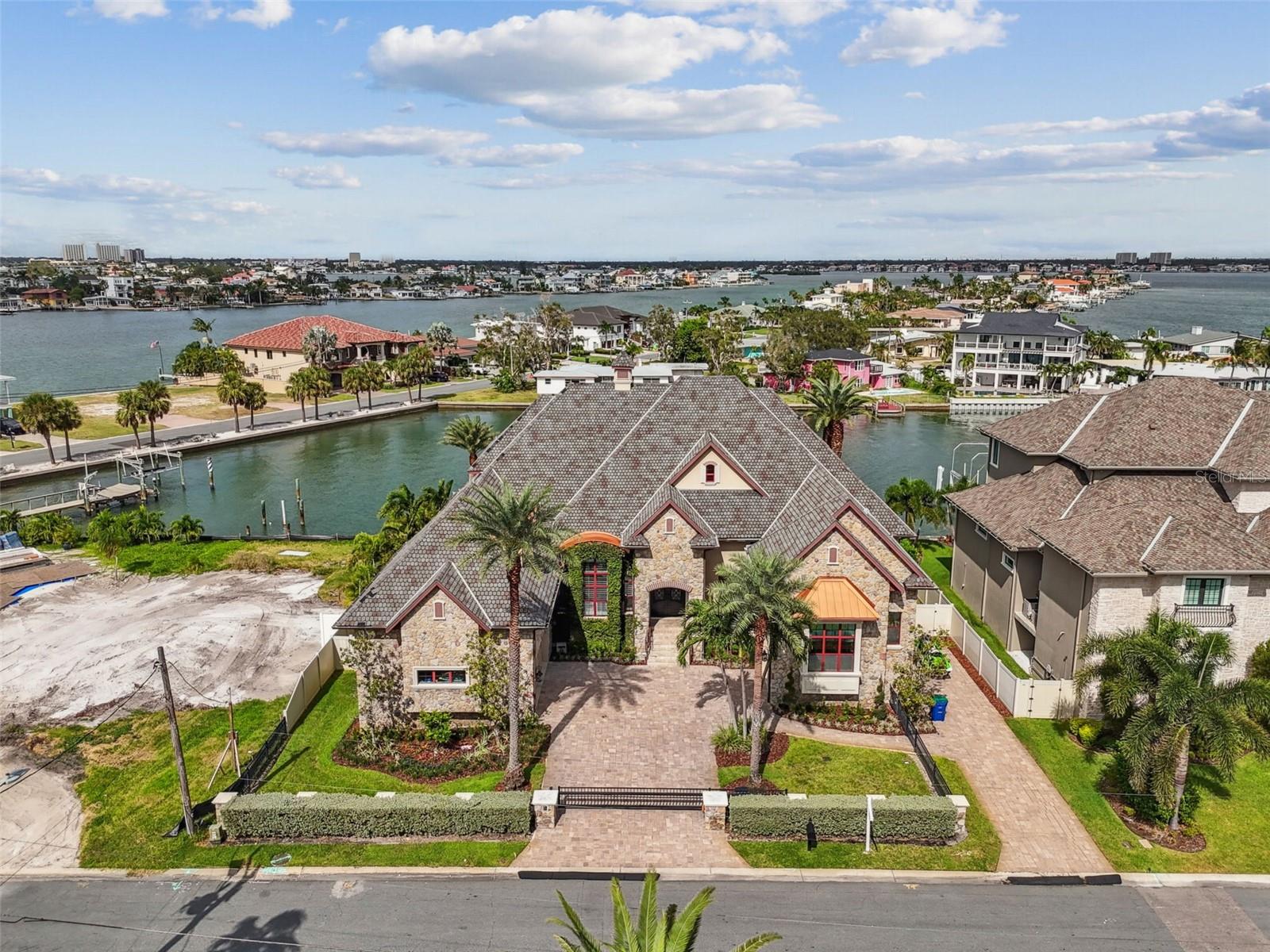 BRIGHTWATER BEACH ESTATES - Residential