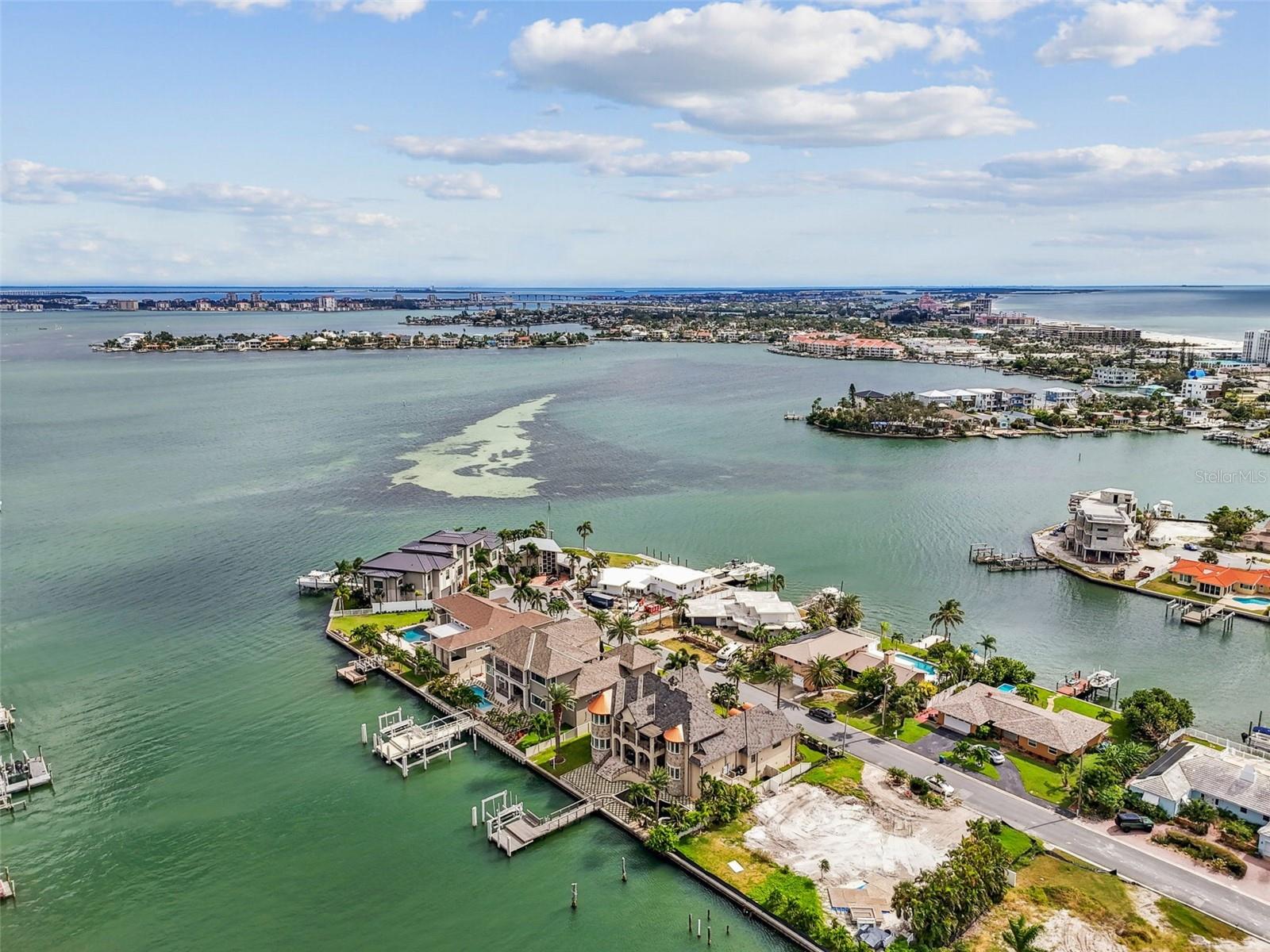 BRIGHTWATER BEACH ESTATES - Residential