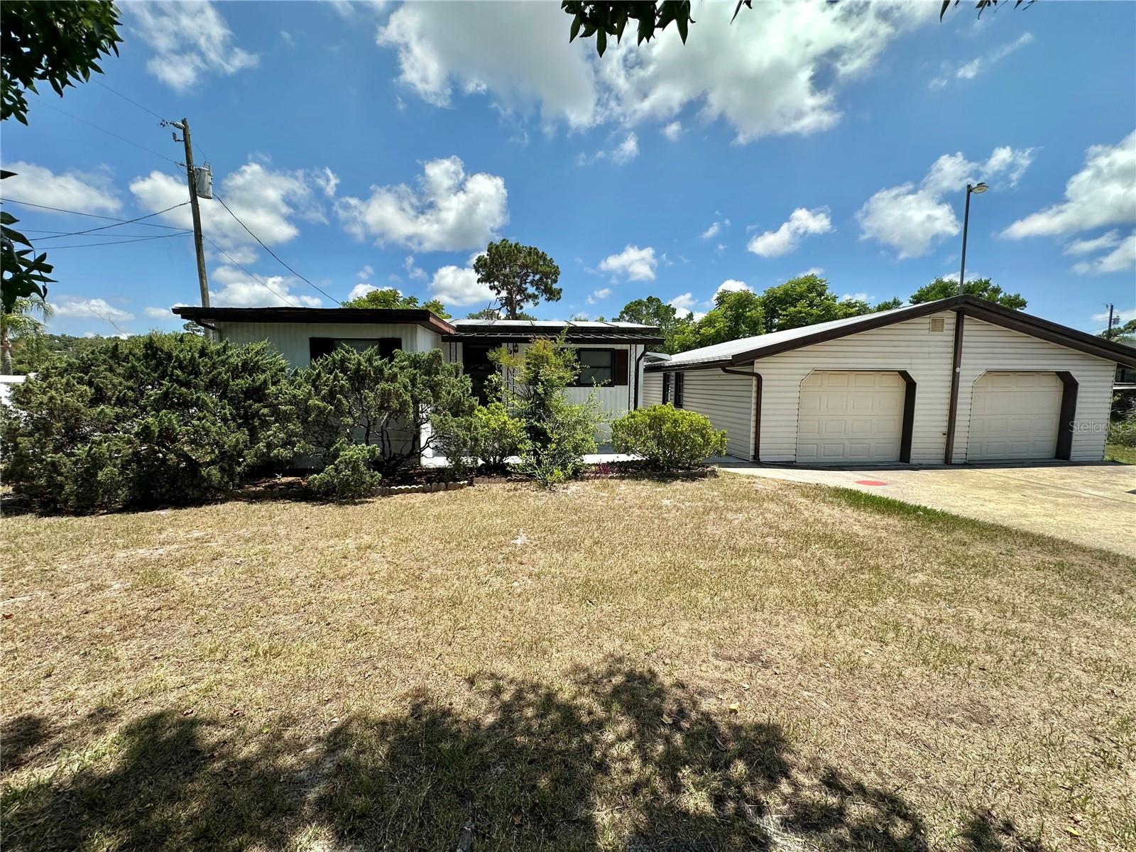 PARKWOOD ACRES - Residential