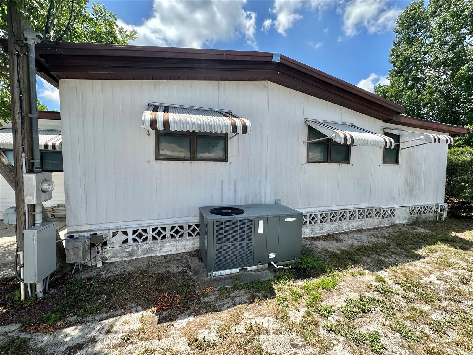 PARKWOOD ACRES - Residential