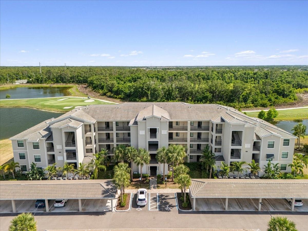 TERRACE VIII AT LAKEWOOD NATIONAL PH II - Residential