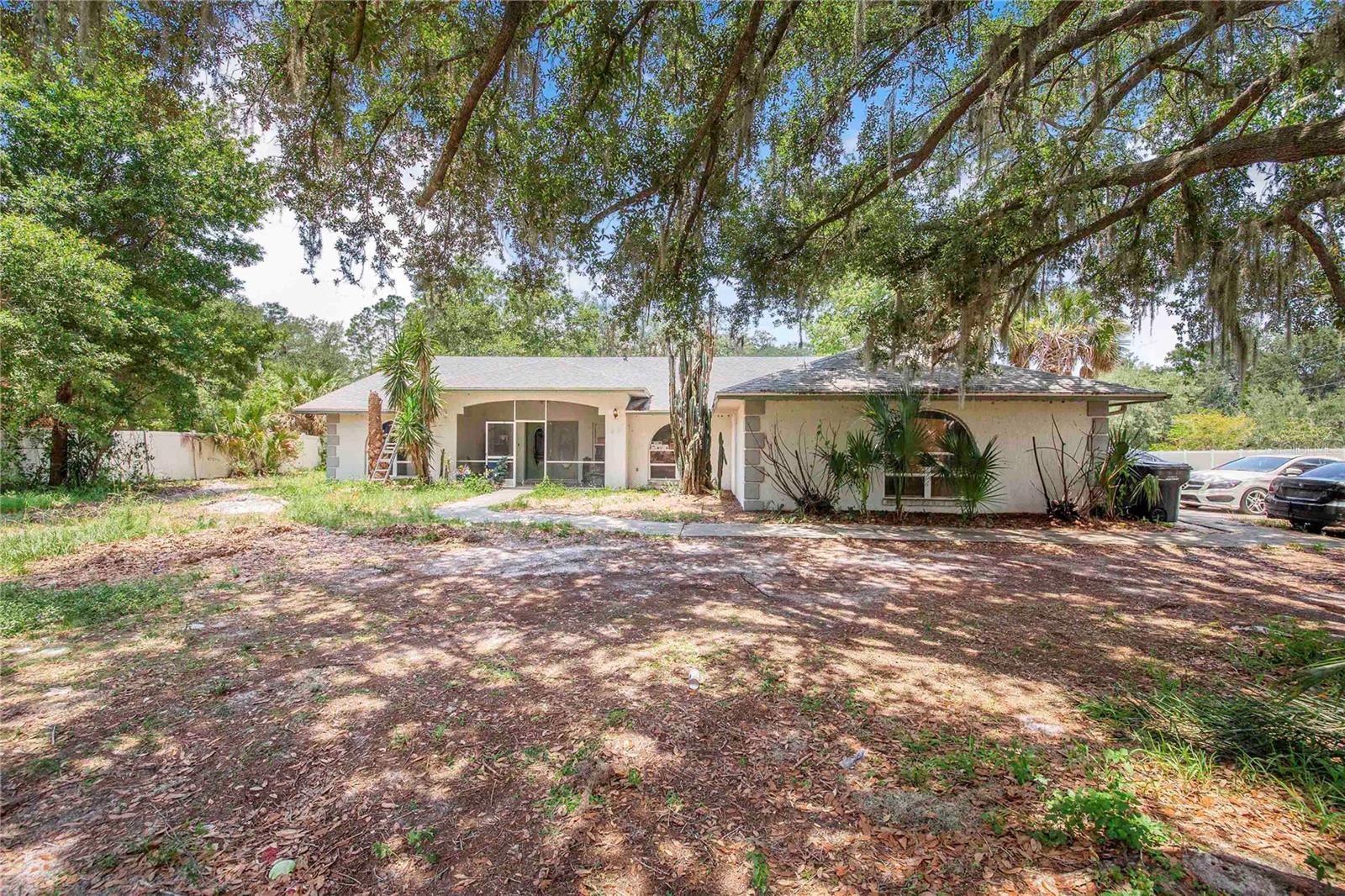 NOT IN SUBDIVISION - Residential