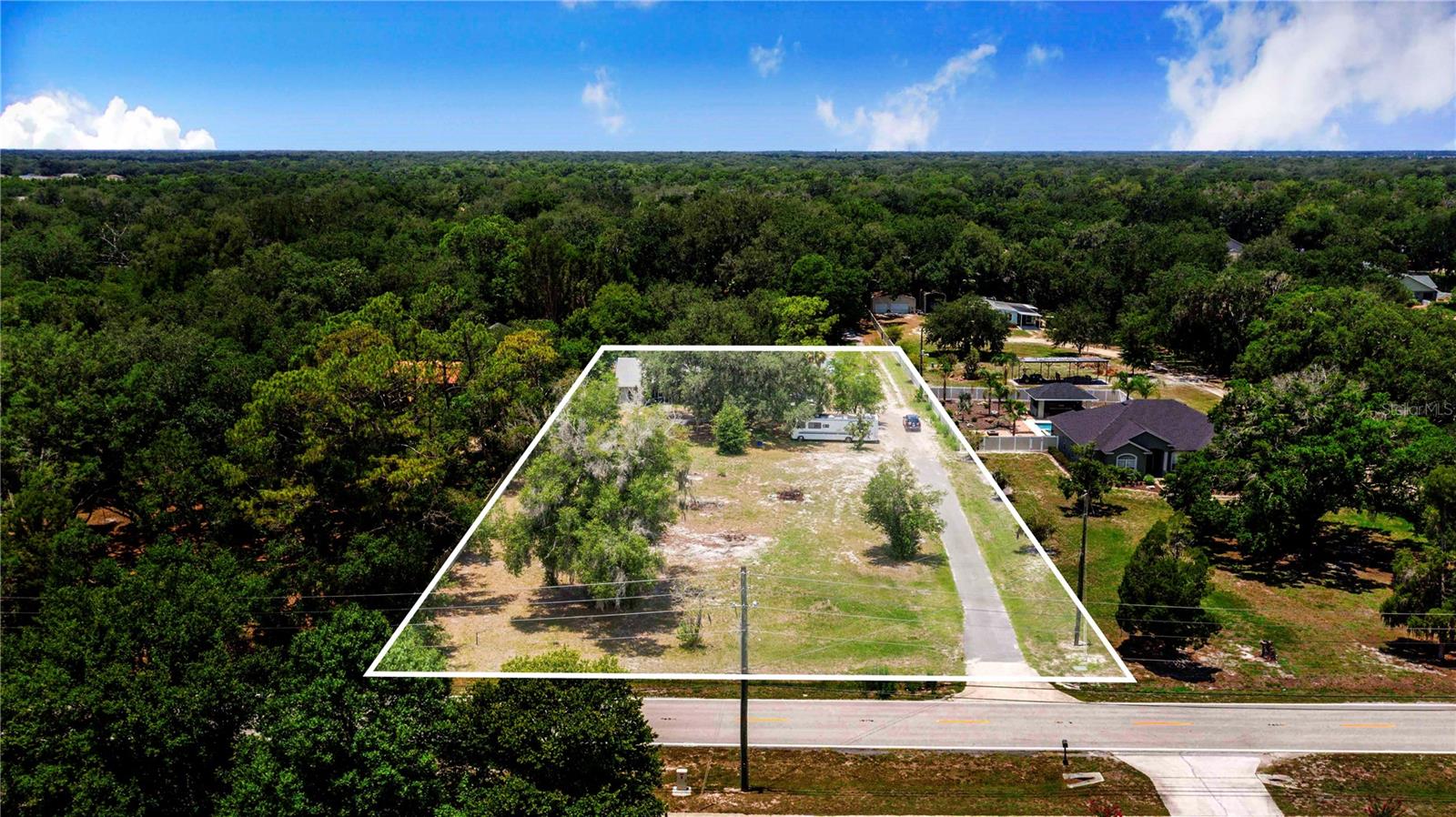 NOT IN SUBDIVISION - Residential