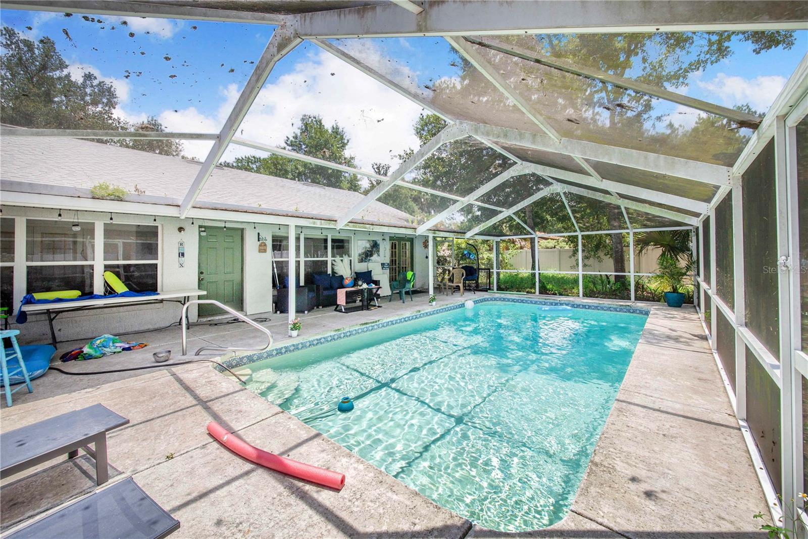 NOT IN SUBDIVISION - Residential