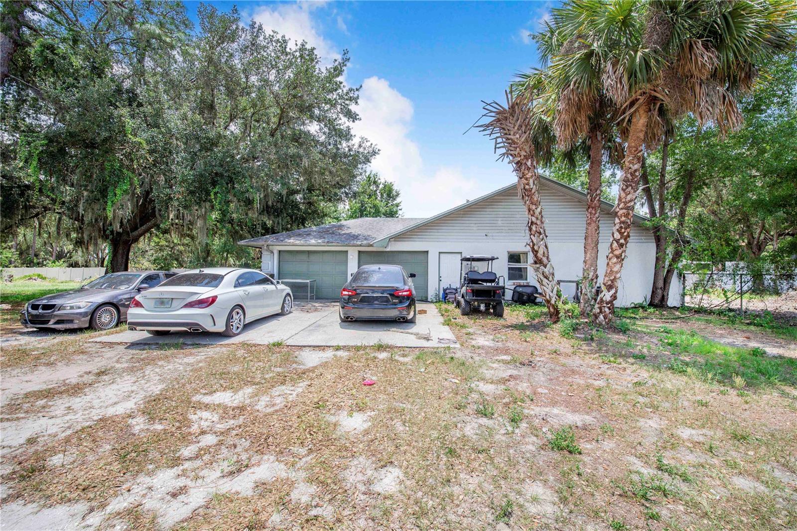 NOT IN SUBDIVISION - Residential