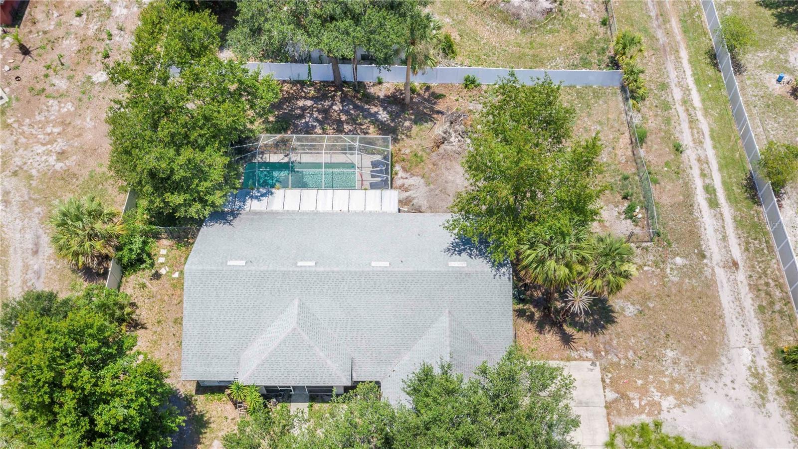 NOT IN SUBDIVISION - Residential