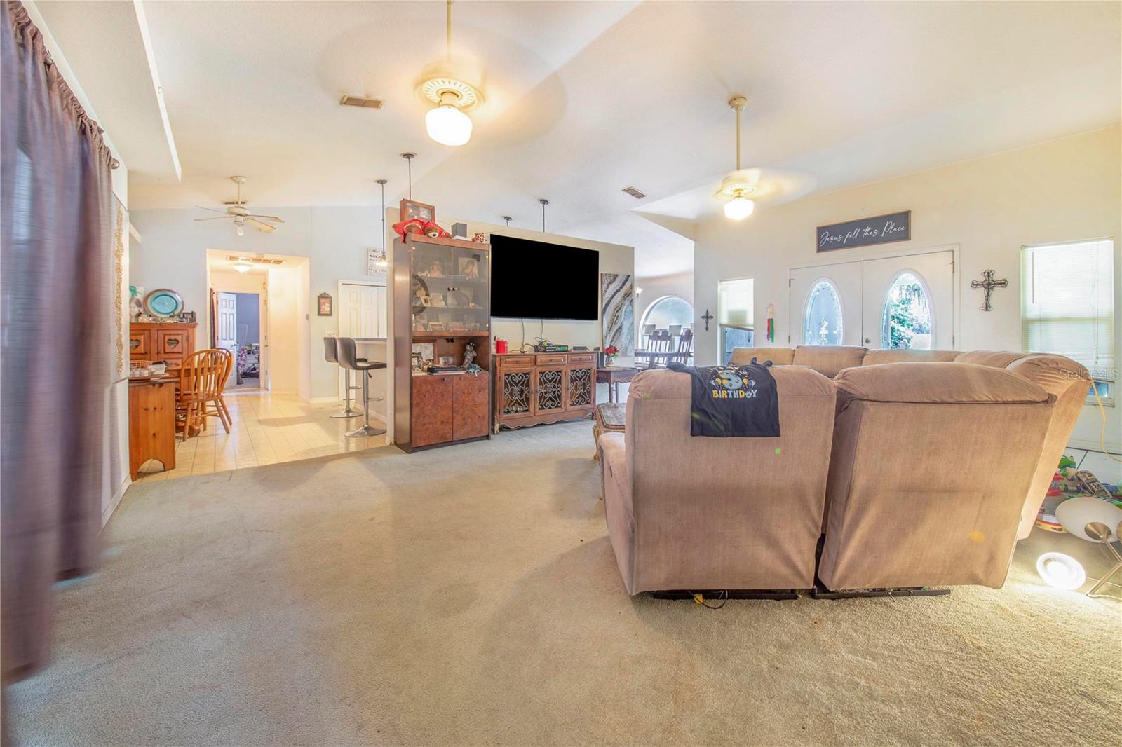 NOT IN SUBDIVISION - Residential