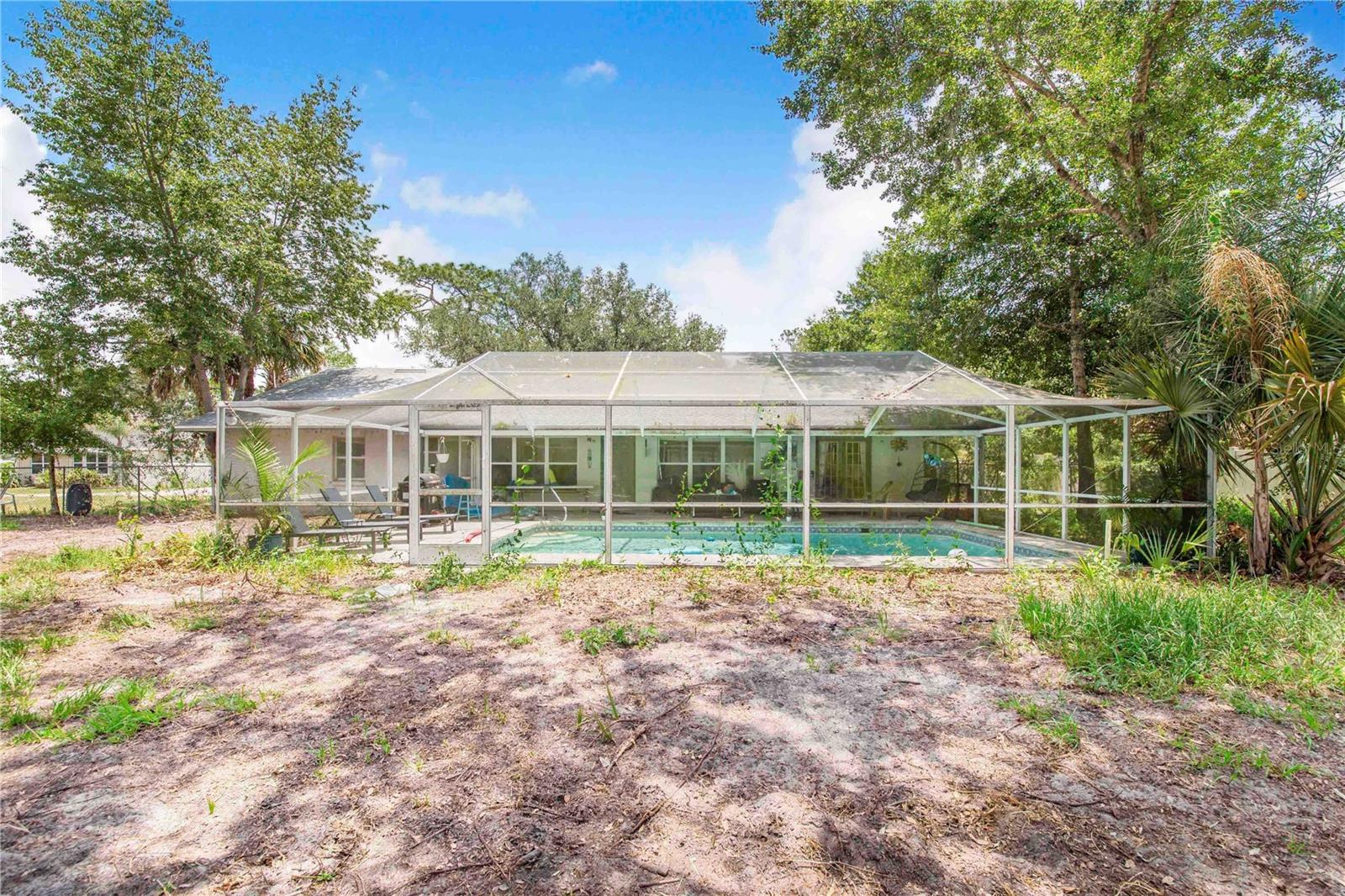 NOT IN SUBDIVISION - Residential