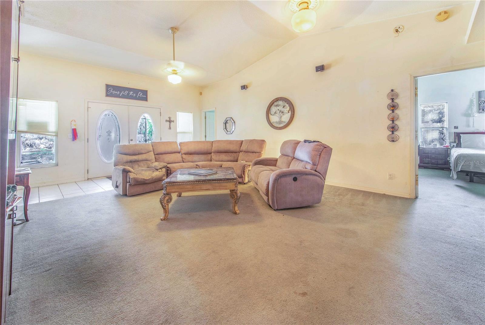 NOT IN SUBDIVISION - Residential