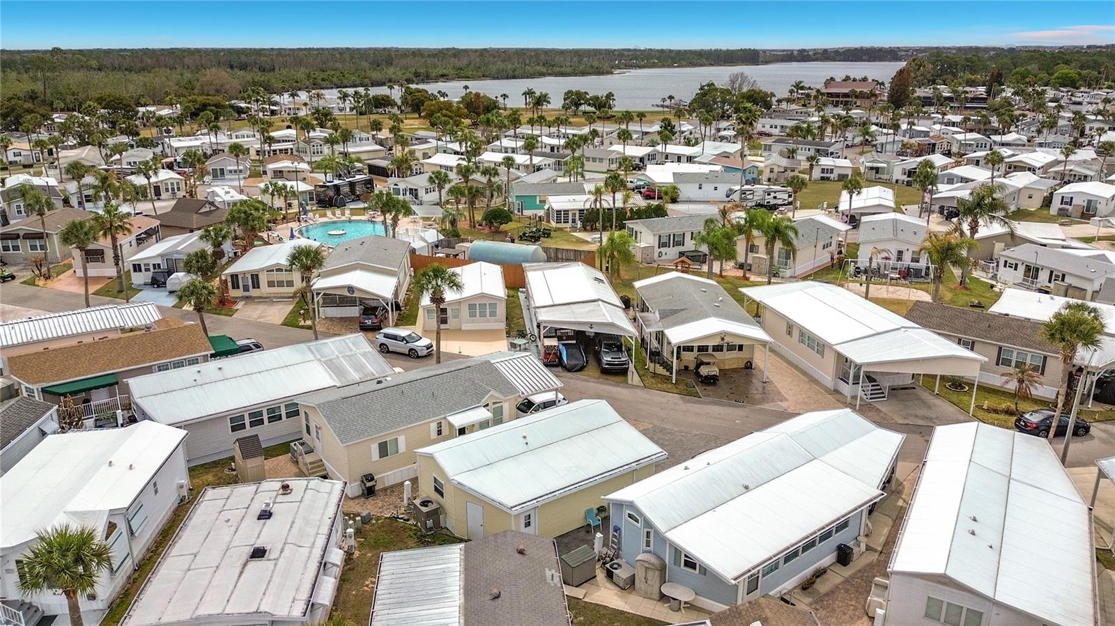 OUTDOOR RESORTS AT ORLANDO - Residential