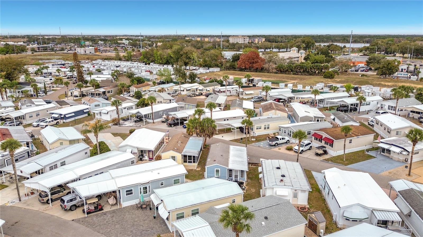 OUTDOOR RESORTS AT ORLANDO - Residential
